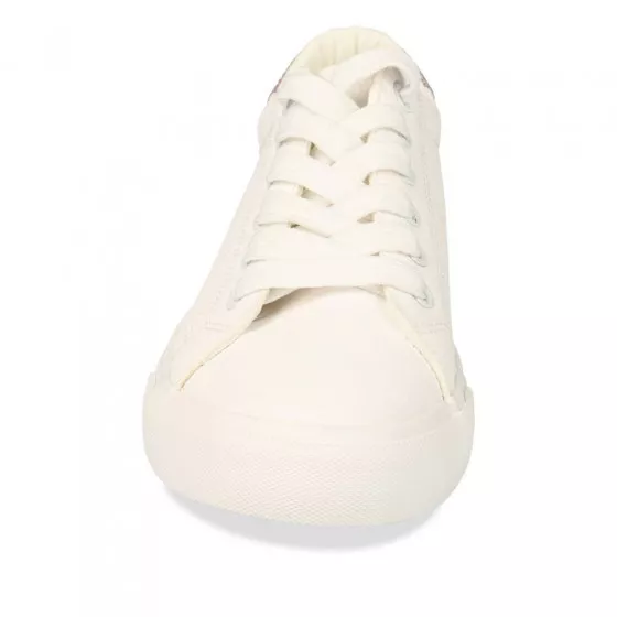 Baskets BLANC MERRY SCOTT