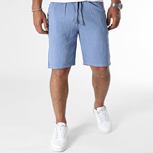 Short Jogging Bleu Marine