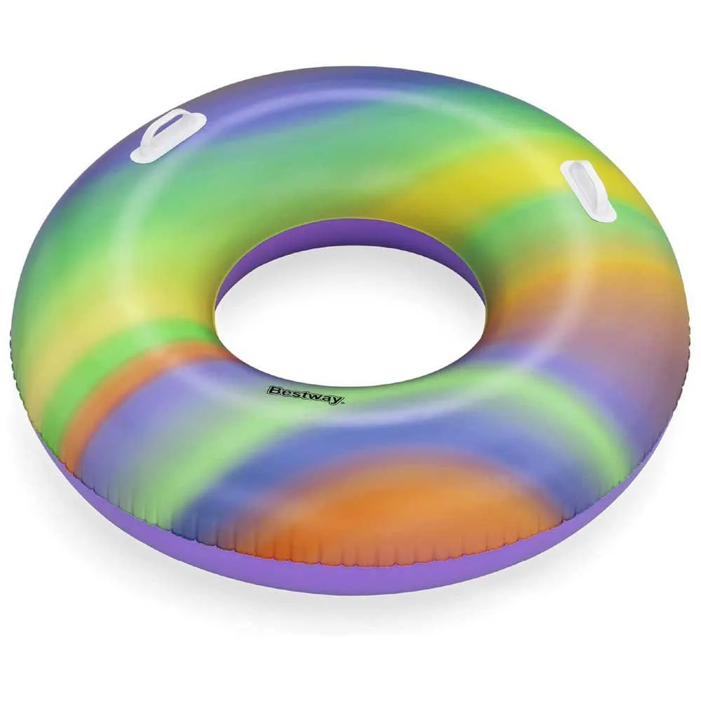 Bestway Nautical Rainbow Ø 119 cm Schwimmring
