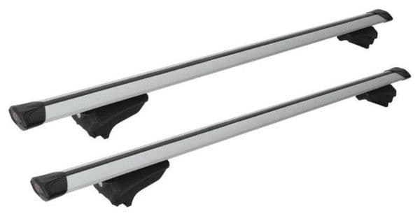 Barres de toit G3 Clop Airflow 127cm   kit de fixation G3 Clop 900