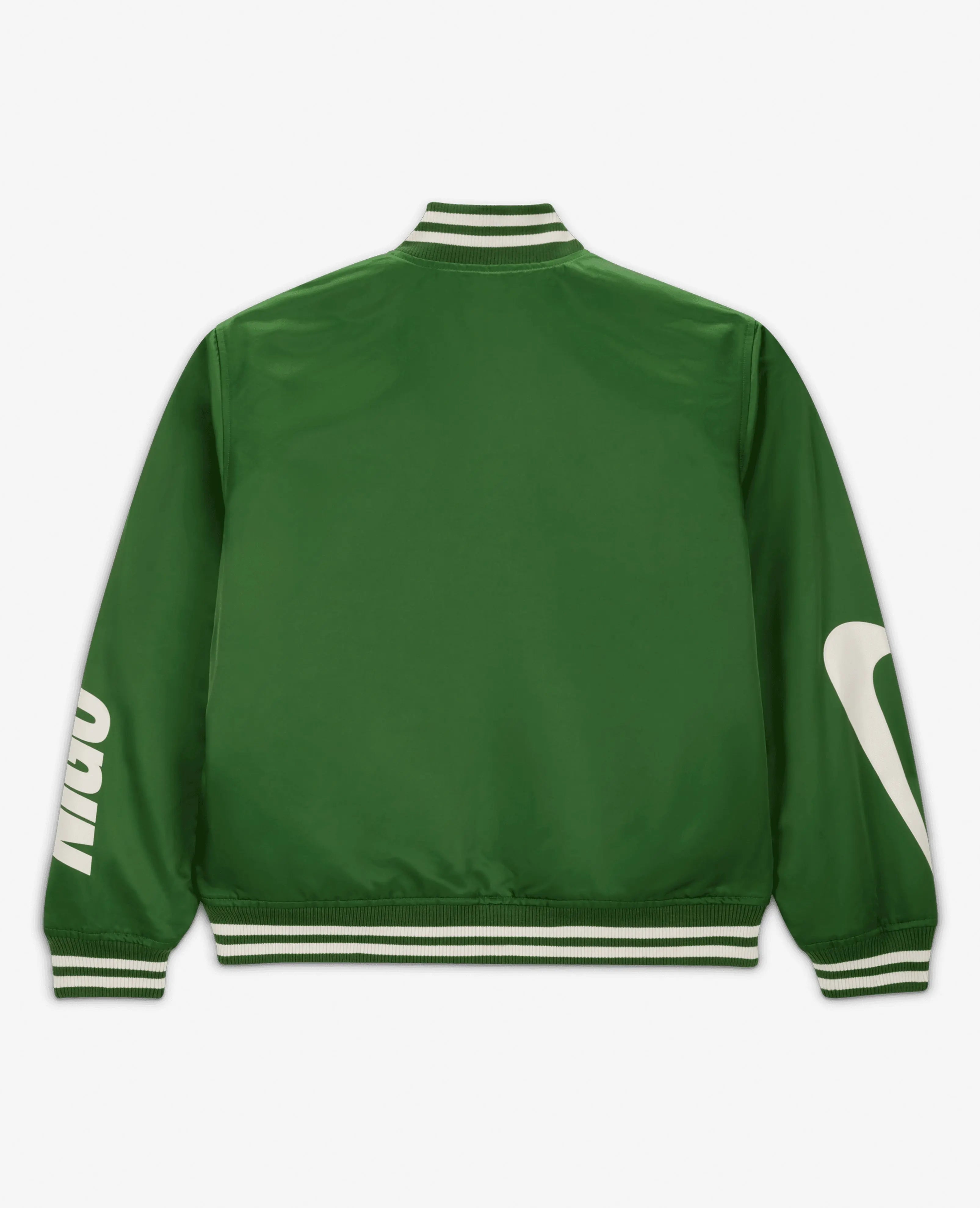 Nike x NIGO Coach Jacket NRG (Forest Green/Black)