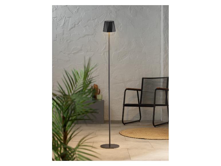 Accu-LED-vloerlamp
