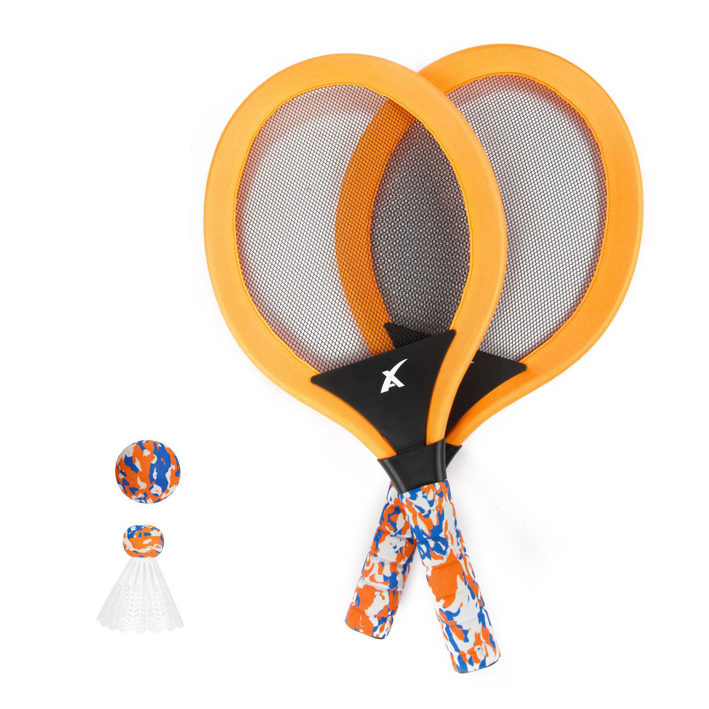 Adrenix Soft Tennisset, 4dlg.