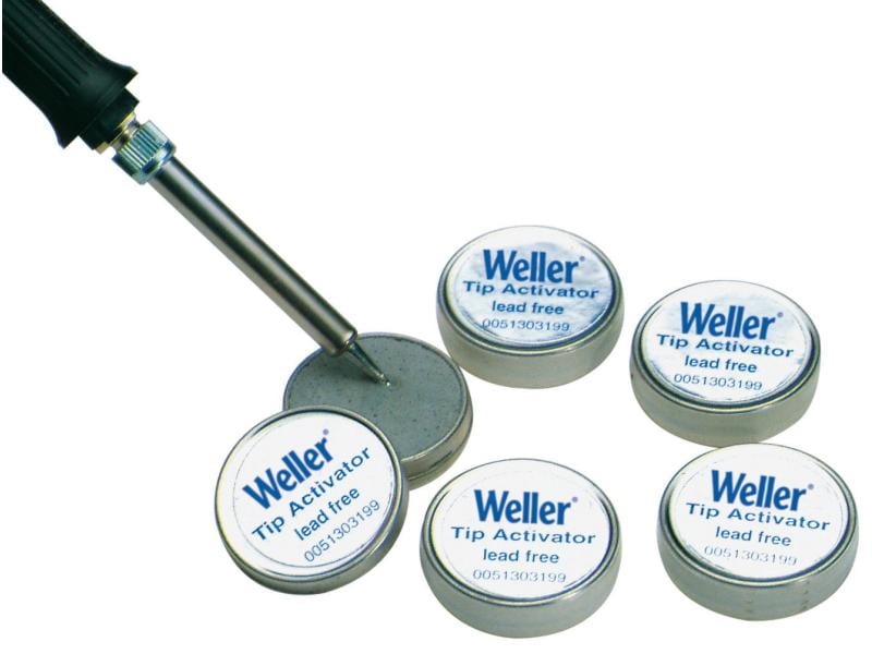 Weller Lötspitze Tip-Activator Reaktivierung von oxidierten Lötspitzen