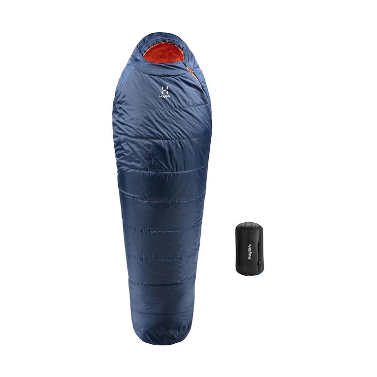 Haglöfs Tarius +1 Sleeping Bag 205cm