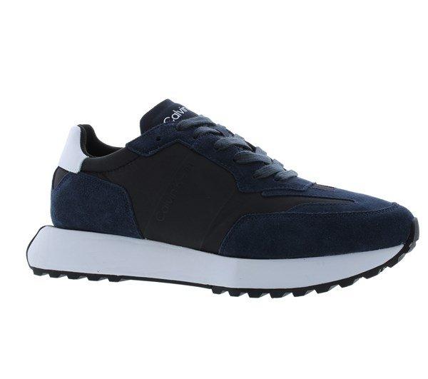 Calvin Klein Suede Trainers