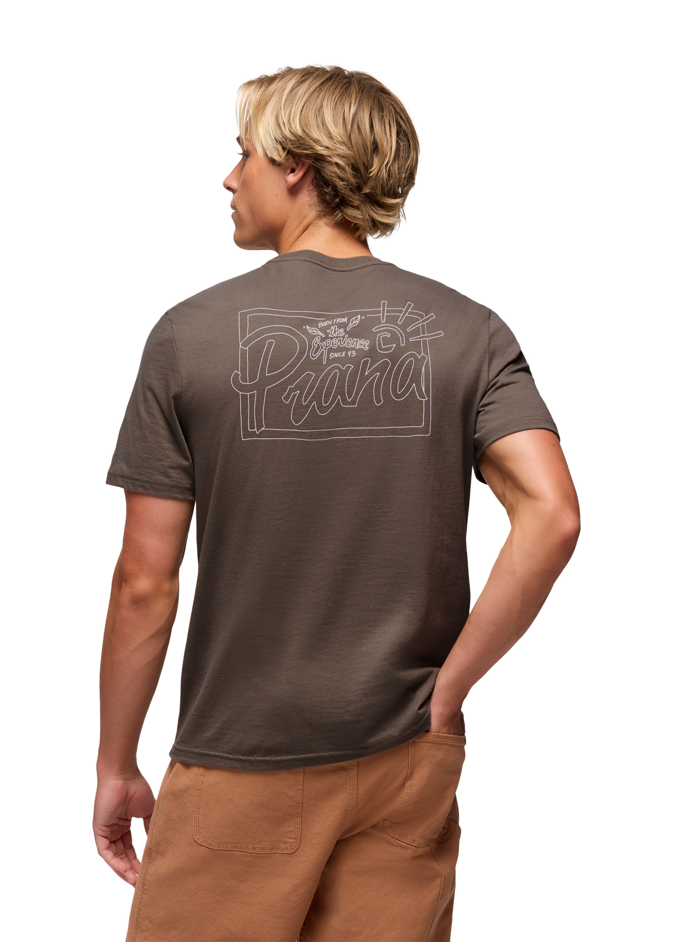 prAna Future Passed Tee