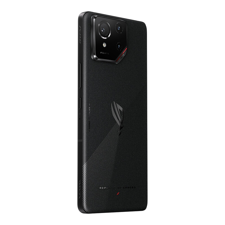 ASUS ROG Phone 9 Noir - 256 Go - 12 Go