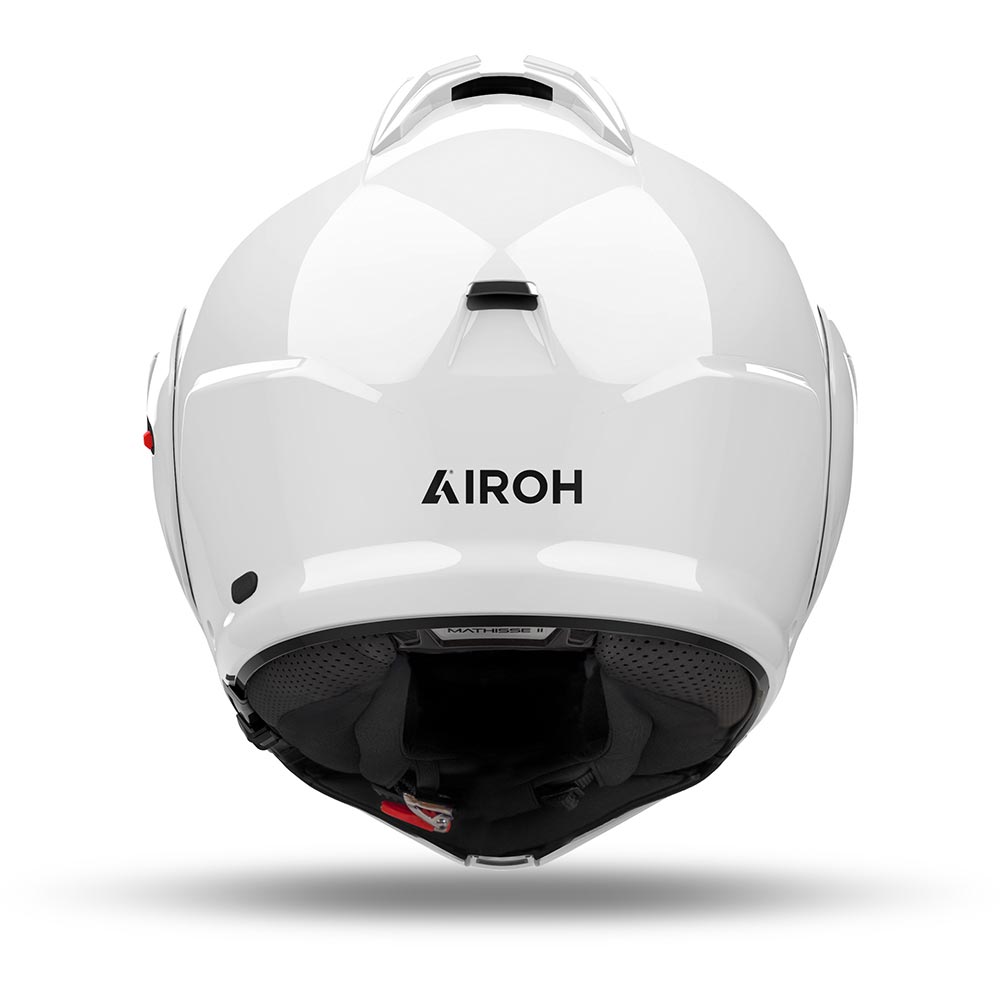 Airoh - Casque Mathisse II Color Blanc brillant