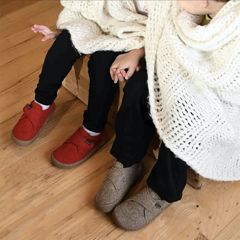 Froddo Froddo Barefoot Wooly marine