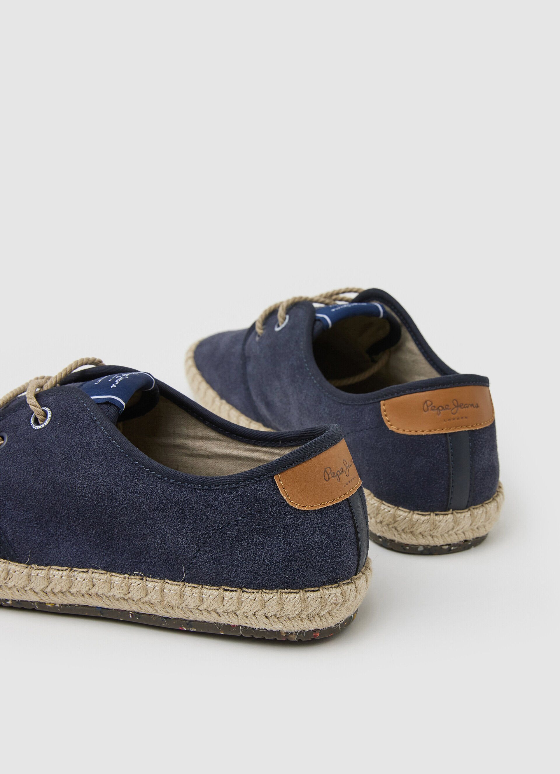 SAPATOS CLÁSSICOS DE COURO PARA TURISTAS - oceano