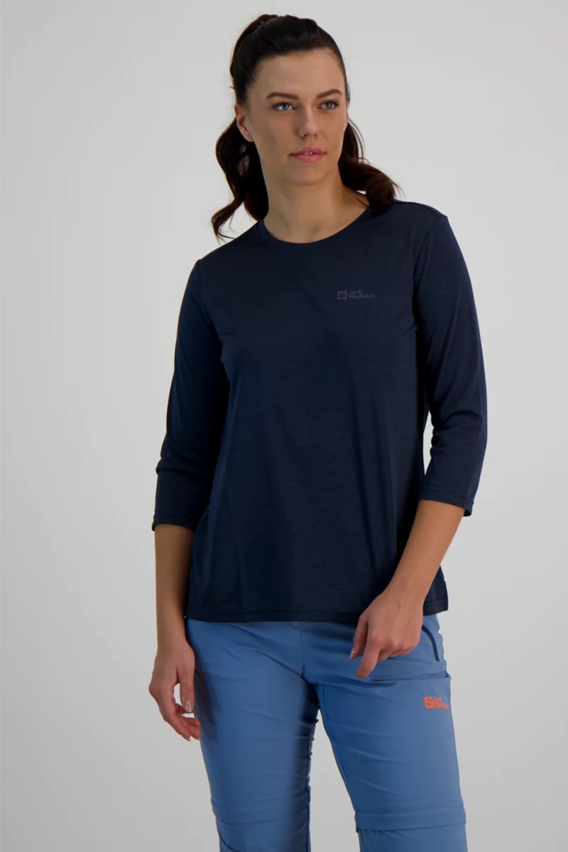 Jack Wolfskin Crosstrail Damen 34 Sleeve