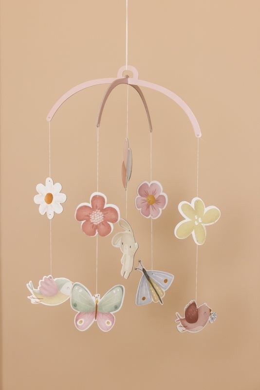 Little Dutch - Uro i pap- Flowers & Butterflies - LD4769