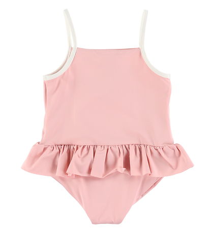 Moncler Bådedragt - Rosa m. Hvid