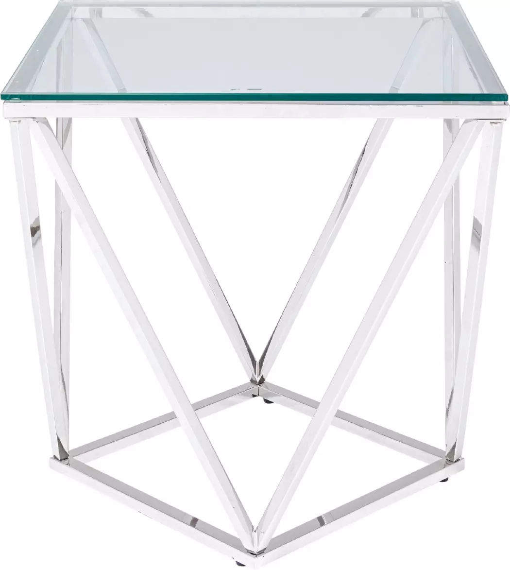 Beistelltisch 85031 Cristallo