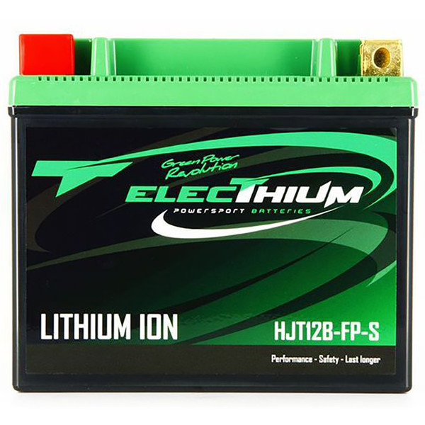 Electhium - Batterie HJT12B-FP-S