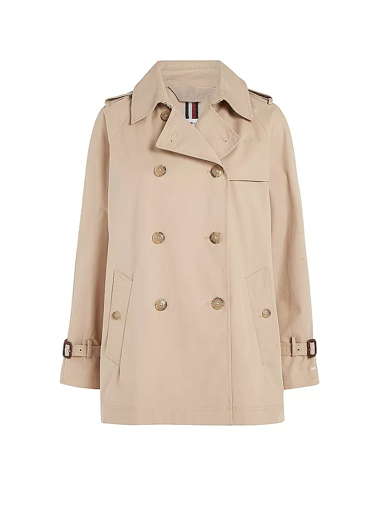 TOMMY HILFIGER Trenchcoat beige