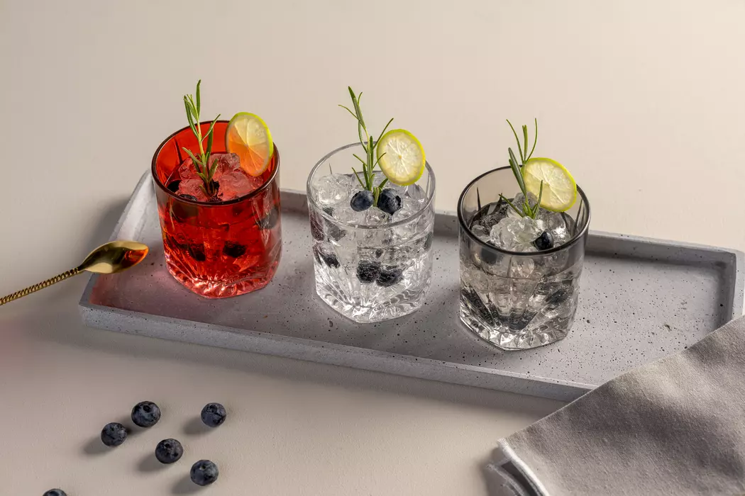 Whiskyglas Capri 330 ml