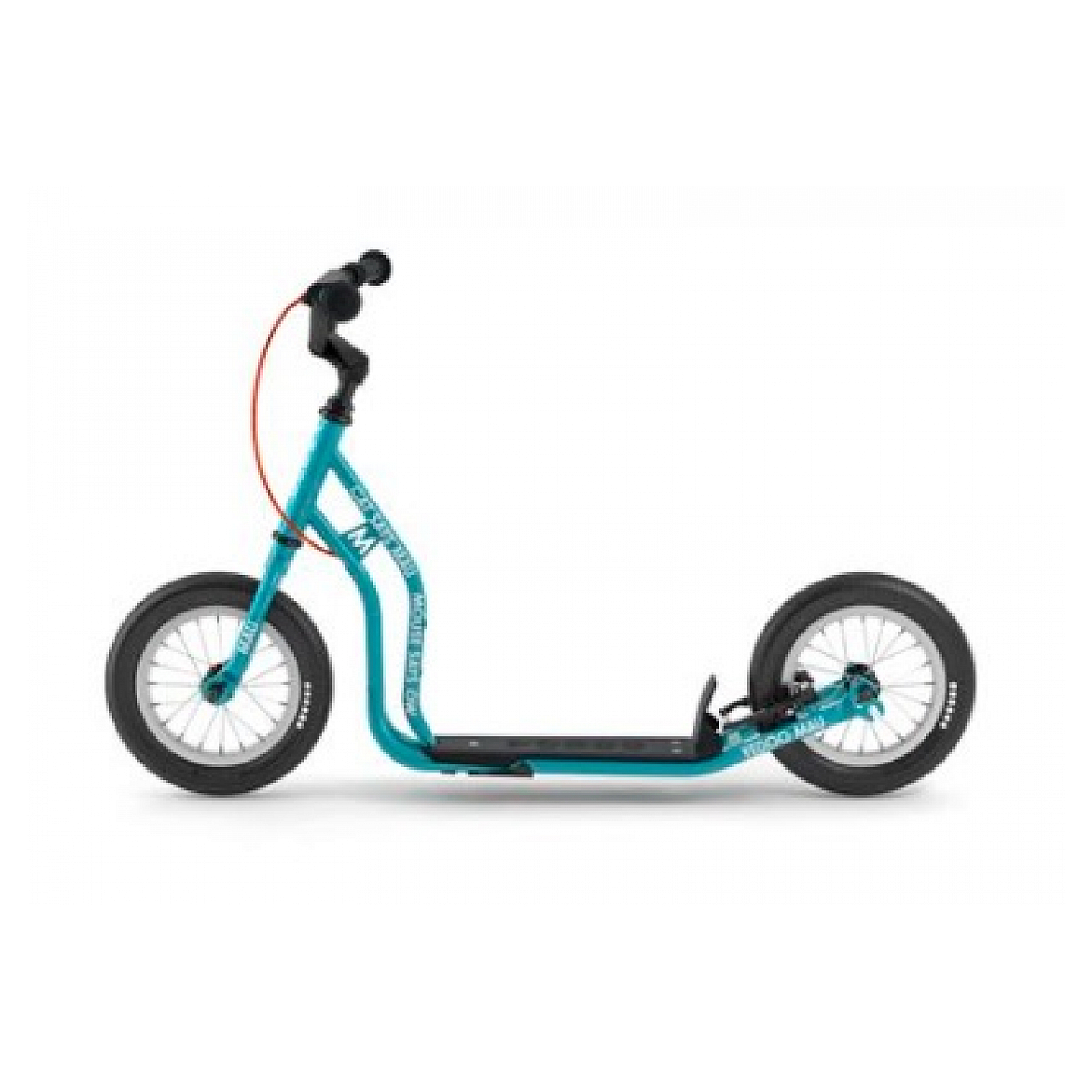 Trottinette mau tealblue