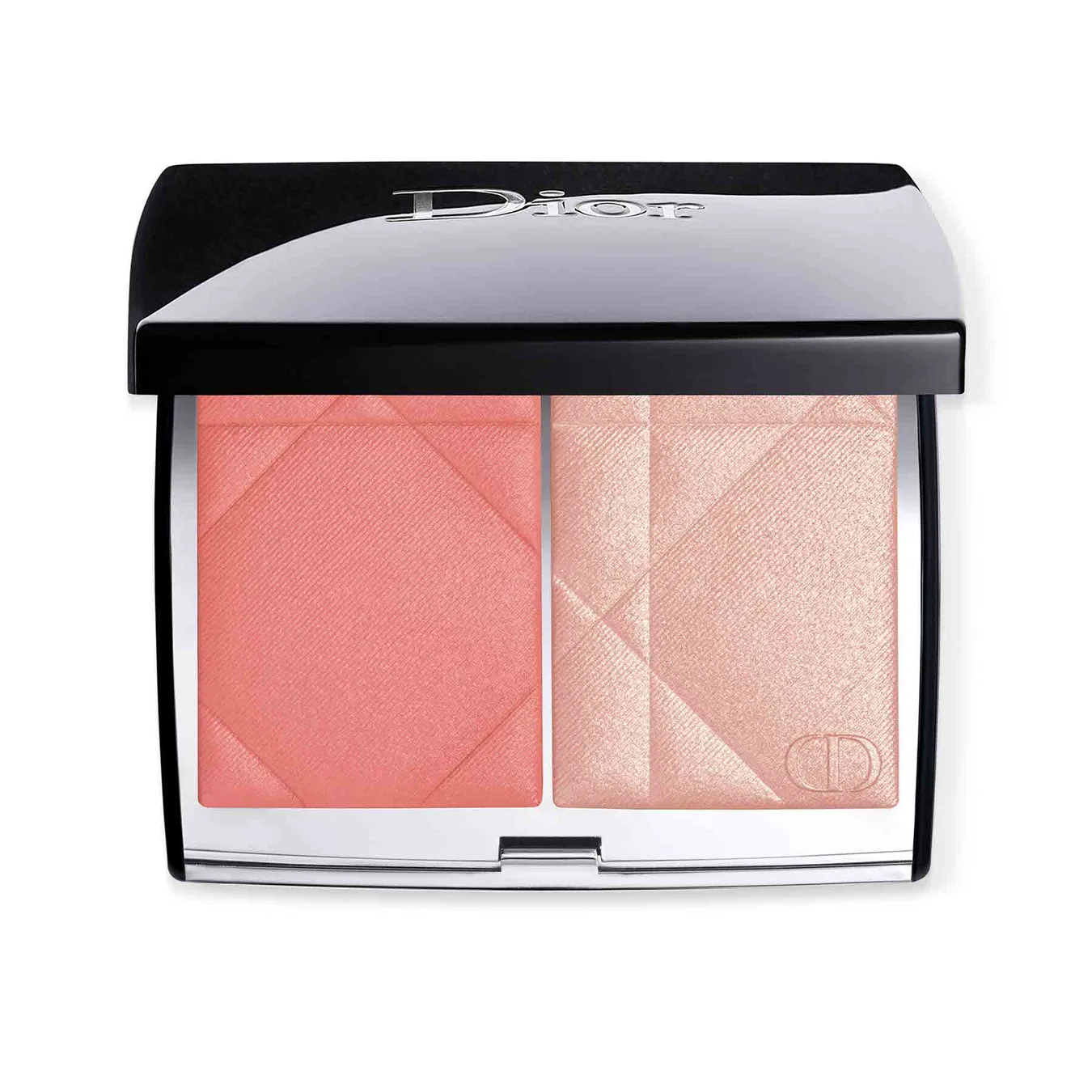 DIOR Rouge Blush Colour & Glow Mehrzweck-Teint-Palette100 Diorissimo