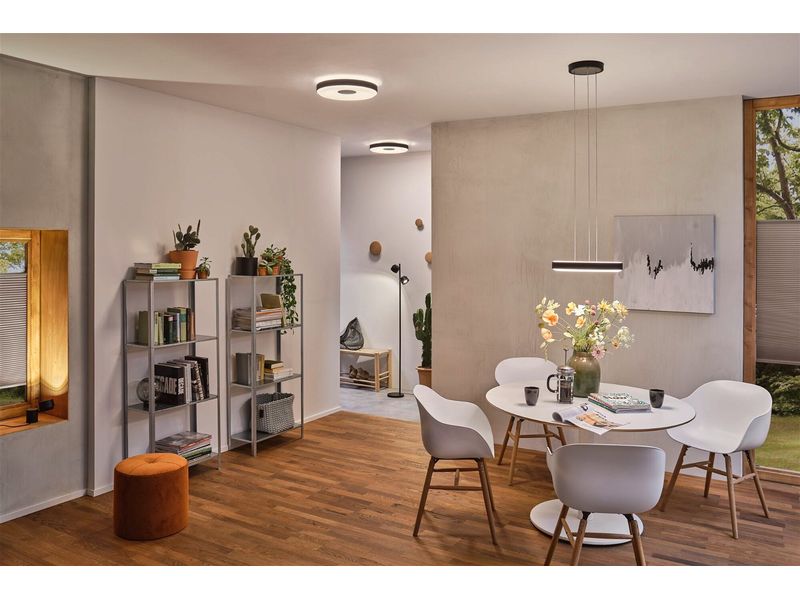 Paulmann Tischleuchte LED Puric Pane 3-Step-Dim LED Tischleuchte