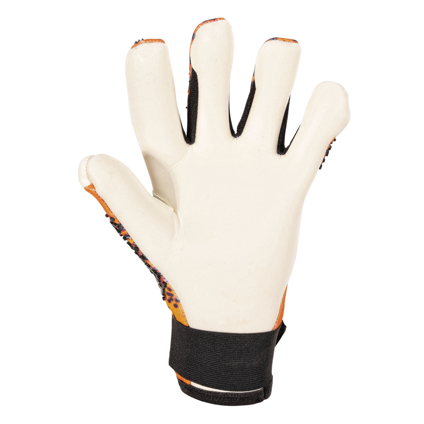 Stanno Blaze Keepershandschoenen Kids Oranje Zwart