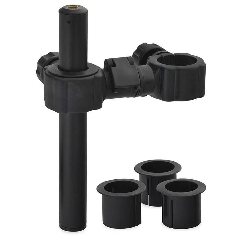 Support Accessoires Tubertini Double Block With Pole Serie Fr