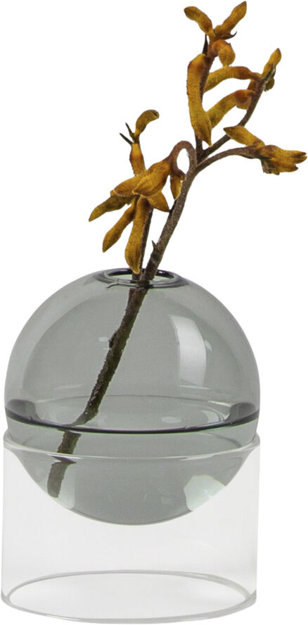 Studio About STANDING FLOWER BUBBLE, LOW TUBE, SMOKE, 802050S 131