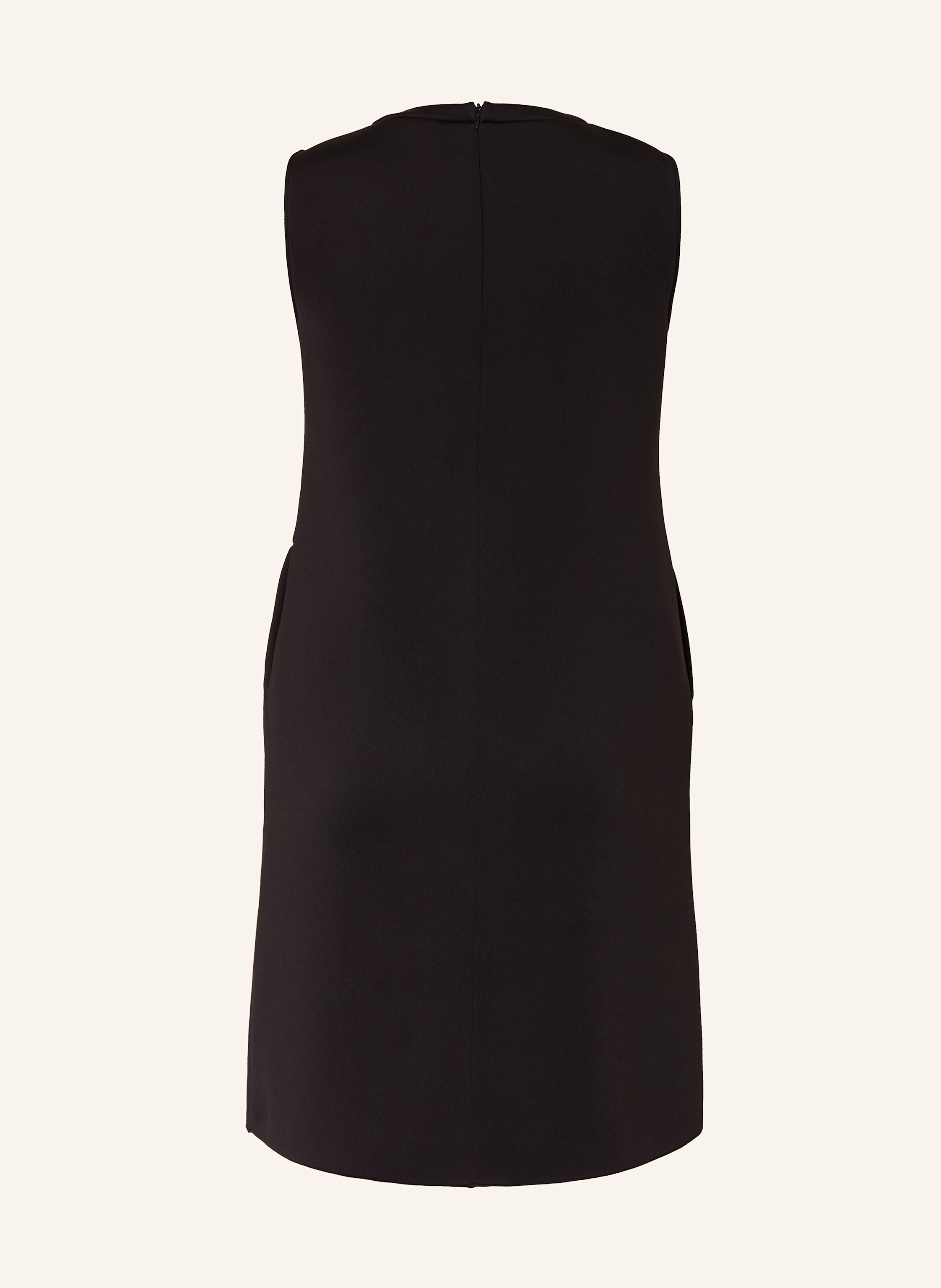 MARINA RINALDI PERSONA Jerseykleid CAFILA mit Schmucksteinen
