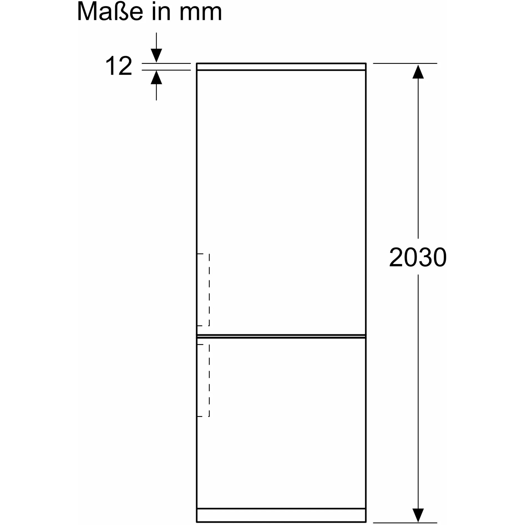 Bosch Kühl-/Gefrierkombination KGN39VXAT Serie 4