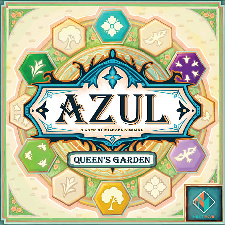 Azul Queens Garden Nordic