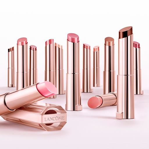 Lancôme Lip Idôle Squalane-12 Butterglow Glowy Color Balm, 33 Idôle Nude