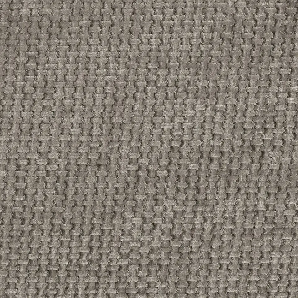 Hoekbank Elsa rechts - stof Eden - taupe