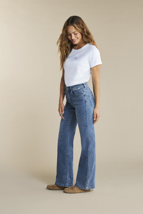 Red Button blauwe dames jeans