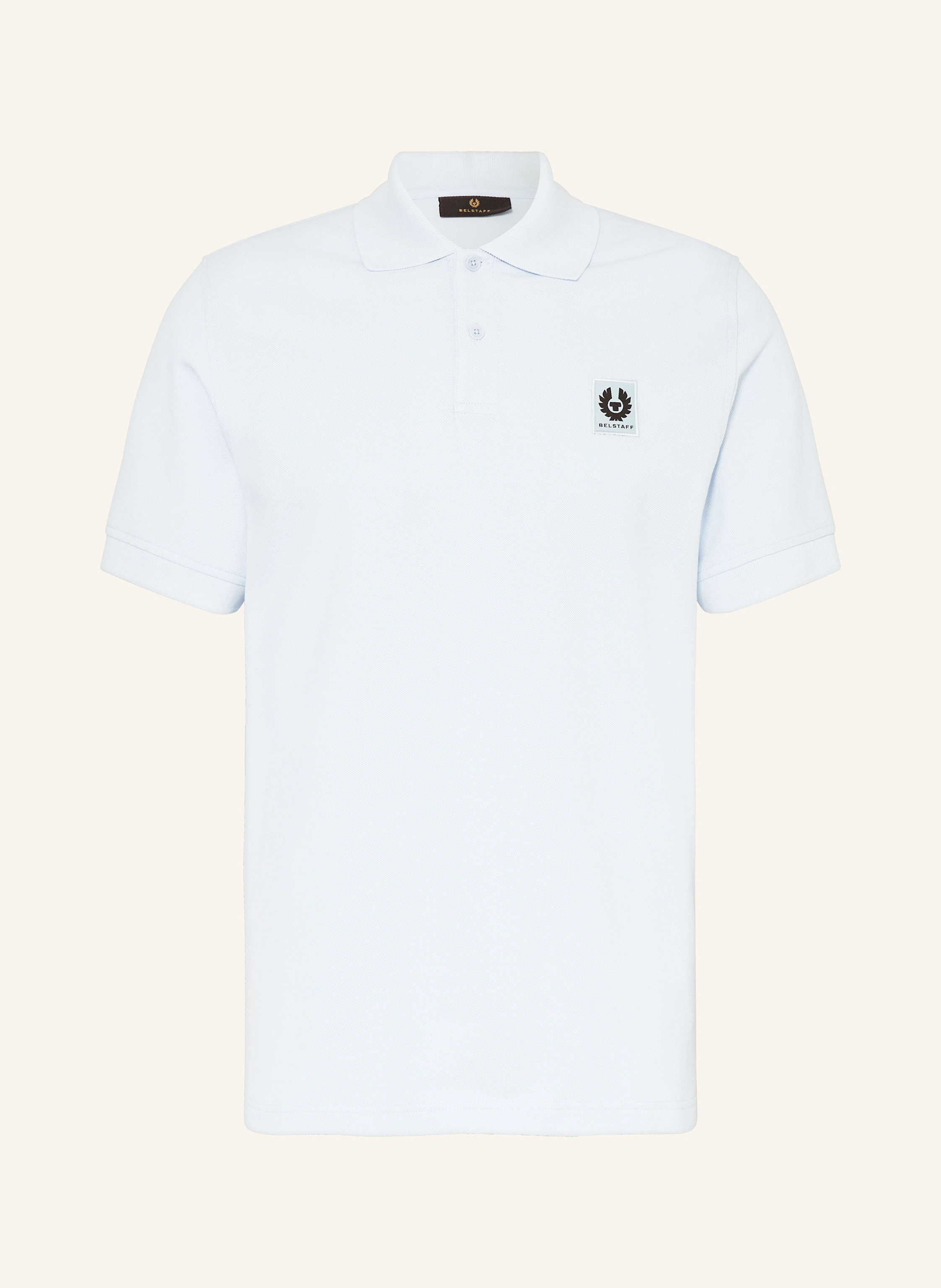 BELSTAFF Piqué-Poloshirt