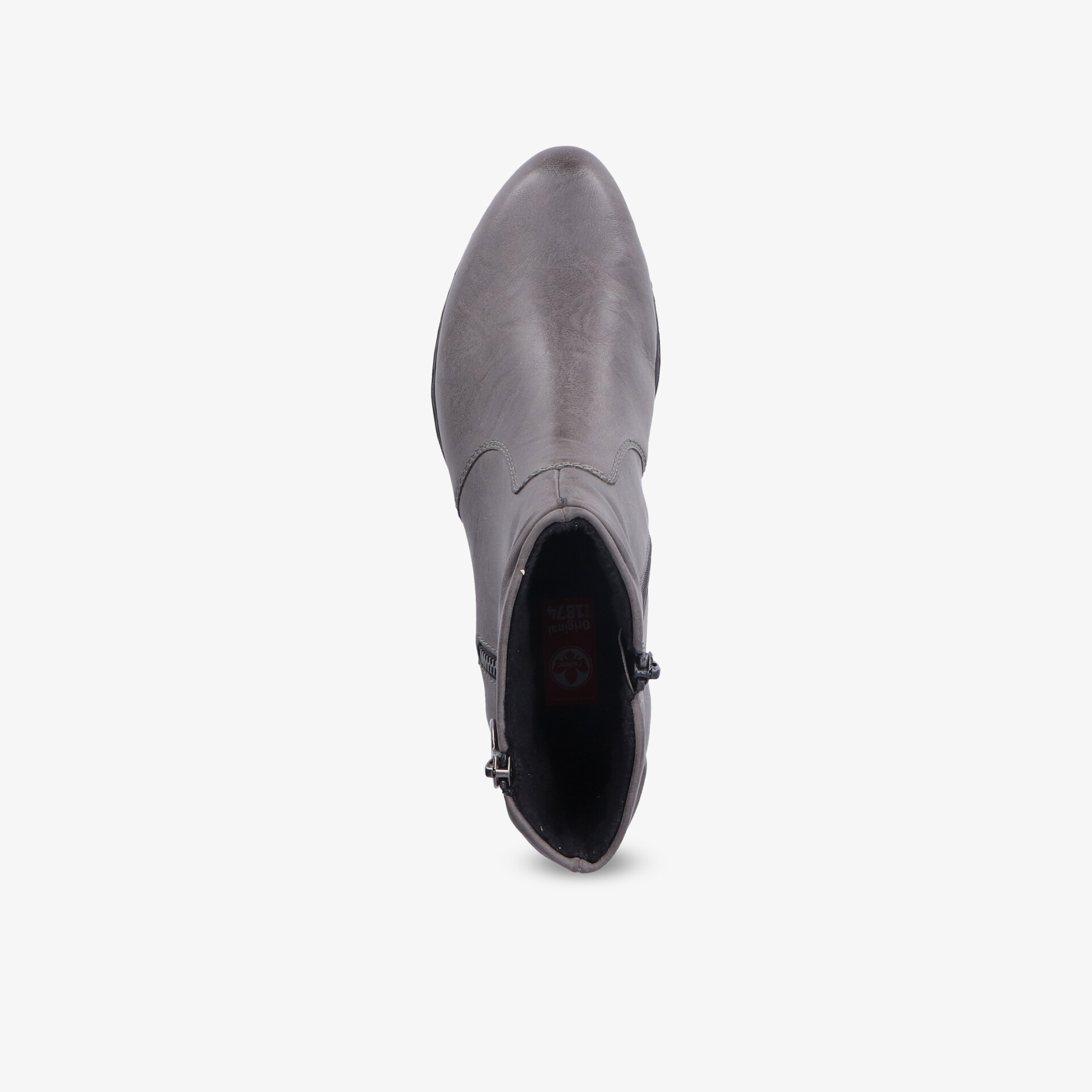 Rieker Damen Klassische Stiefeletten - Grau | Jetzt bei reno.de kaufen