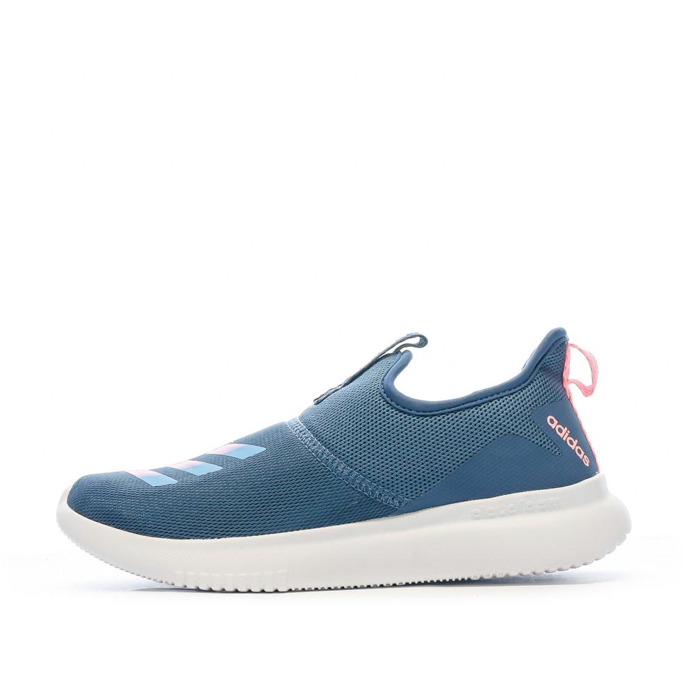 Adidas Baskets Marine Femme Adidas Sheenwalk GB2352