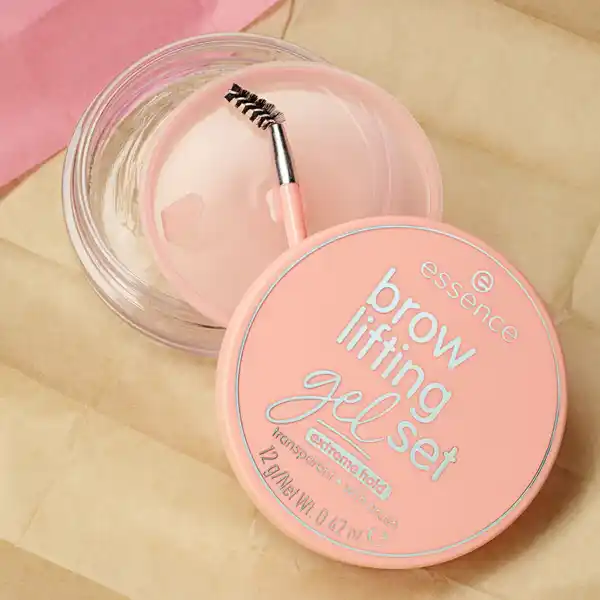 Brow lifting gel set