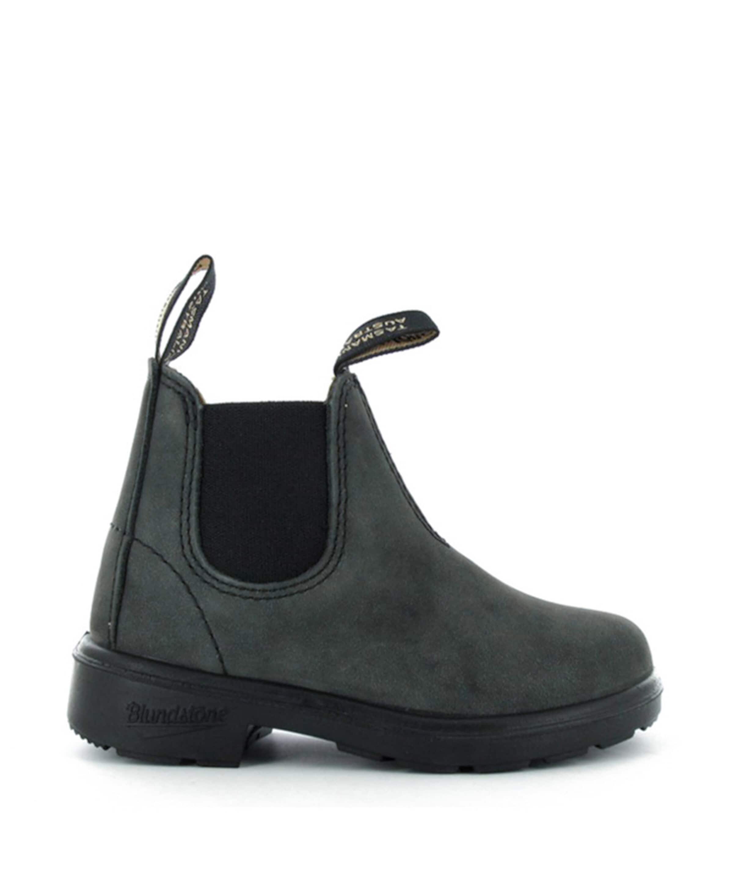 Blundstone  uniseks boots  zwart