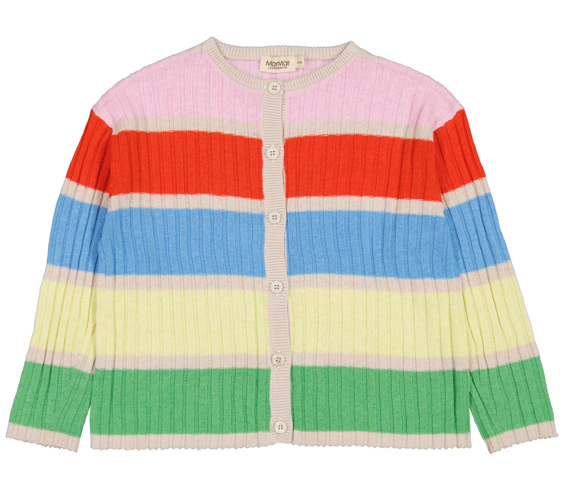 Tob, Cardigan - Rainbow