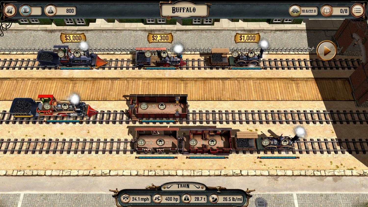 Bounty Train- PC