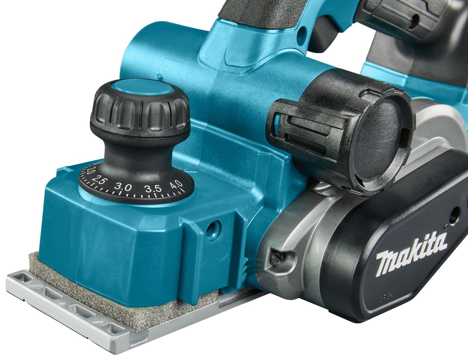 Makita KP001GM201 Accu schaafmachine 82mm XGT 40V Max 4.0Ah in Mbox