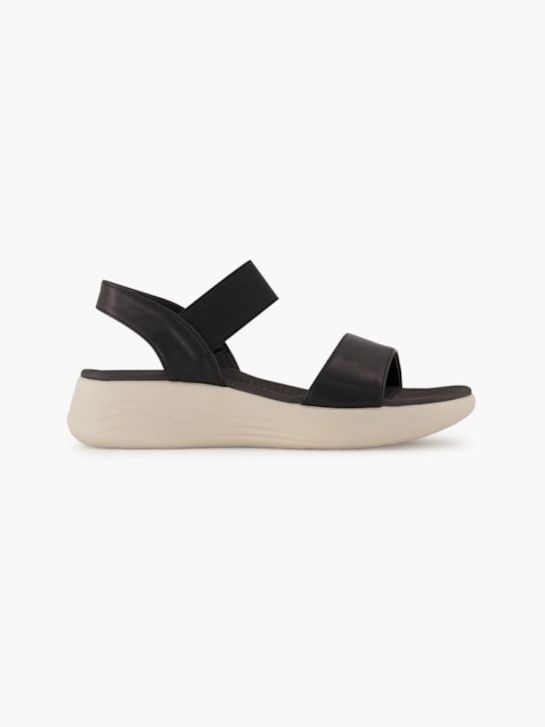 Catwalk Sandalette Schwarz