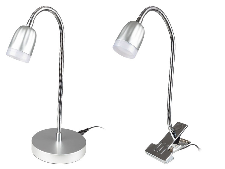 Klemlamp / tafellamp LED