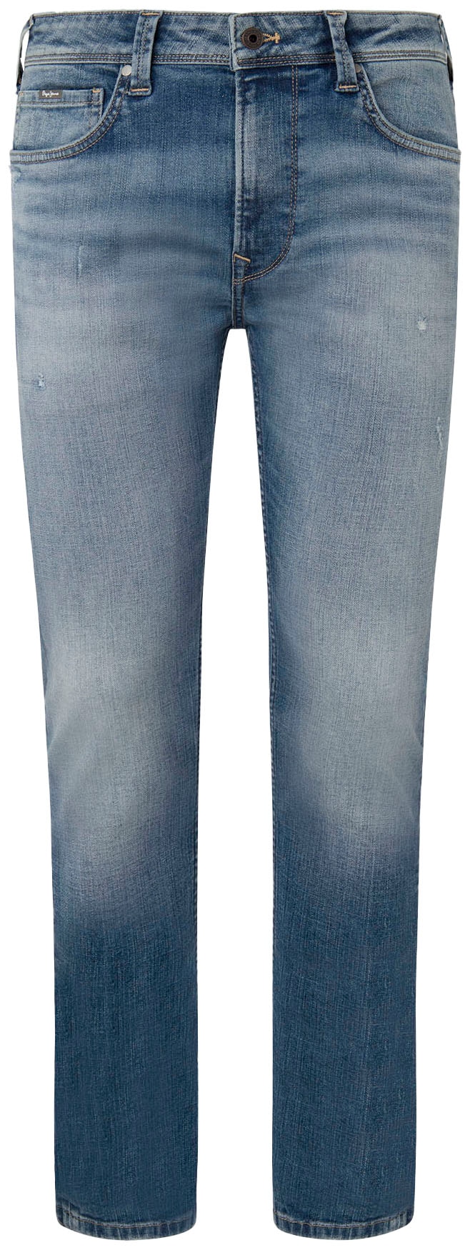 Pepe Jeans Skinny-fit-Jeans »SKINNY JEANS«, im 5-Pocket-Stil