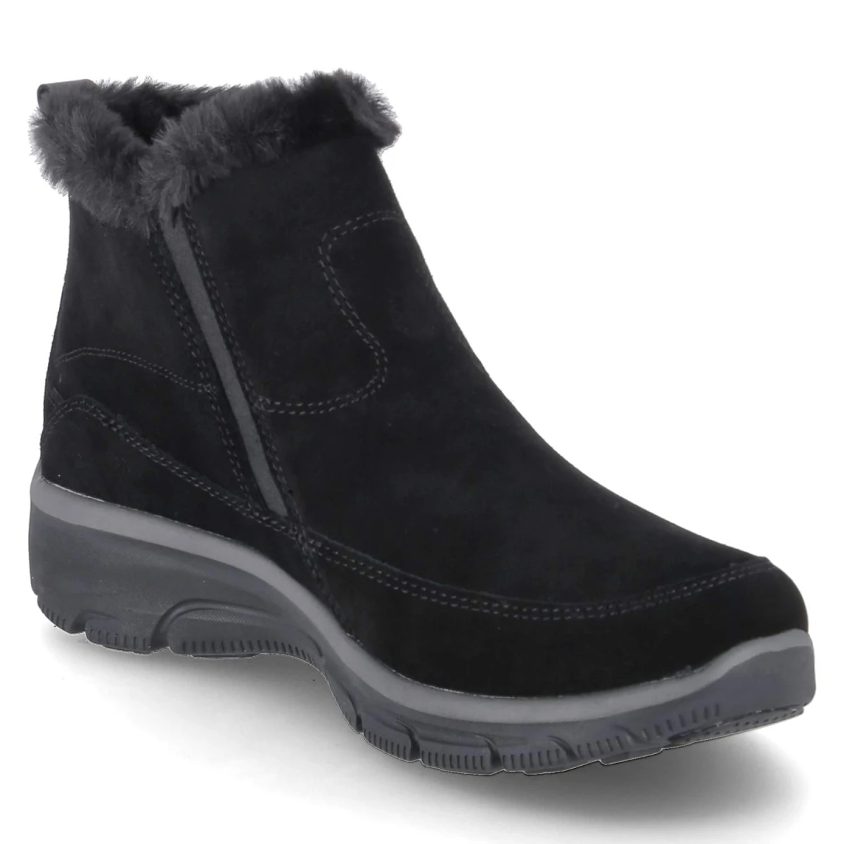 SkechersStiefeletten COOL ZIP! - black