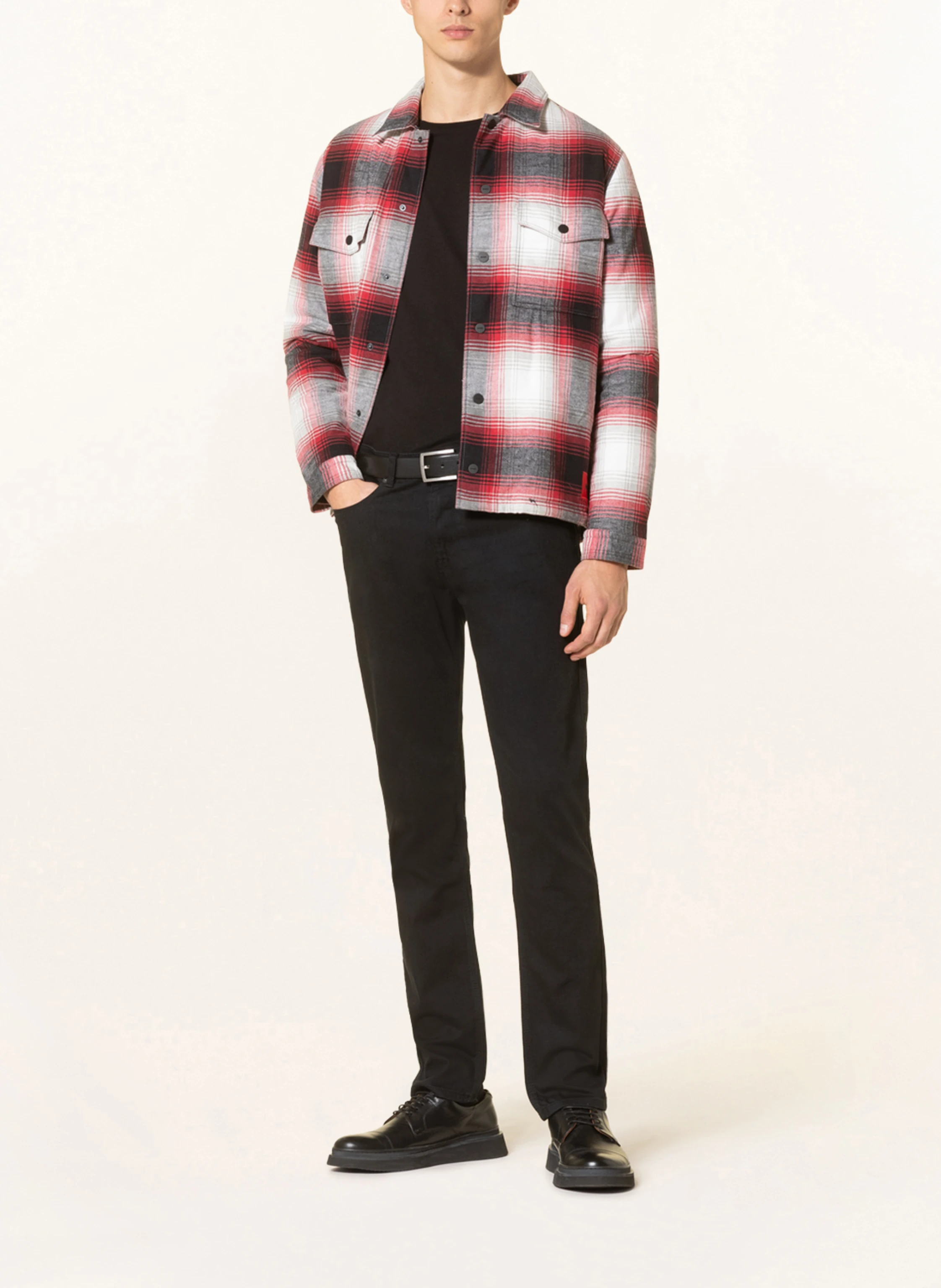 HUGO Jeans HUGO Slim Fit