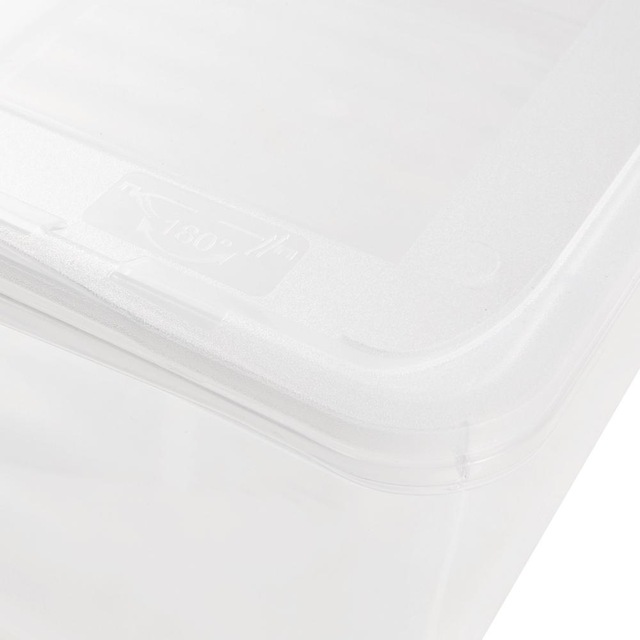keeeper Aufbewahrungsbox »bea« mit Air Control-System, 3x1,7 L,2x5,6 L, 3x18 L
