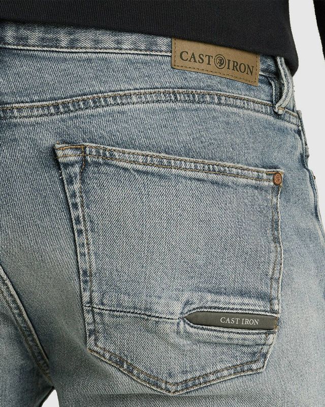 Cast Iron Jeans CTR2508700-NIB Donker blauw