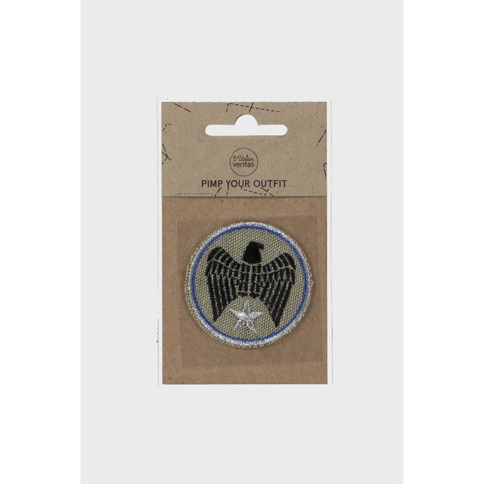 Atelier Veritas-Patch met arend ø5,5 cm